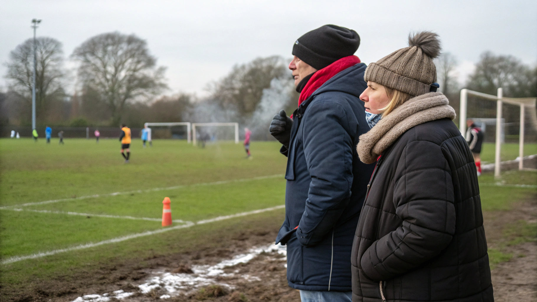 Match Days & Outdoor Events